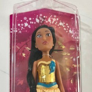 Pocahontas Doll Disney Princess Doll Royal Shimmer Toy Doll 11inches